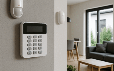 Systemy alarmowe renomowanych marek – jak wybrać najlepsze rozwiązanie dla domu i firmy?